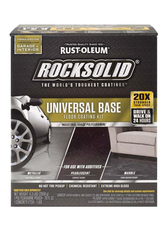 Rocksolid Universal Base Universal Base 2858grams