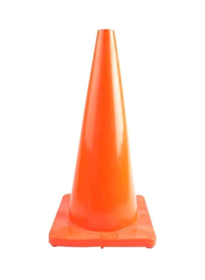 Stanley Flexible PVC Safety Cone Orange 28inch