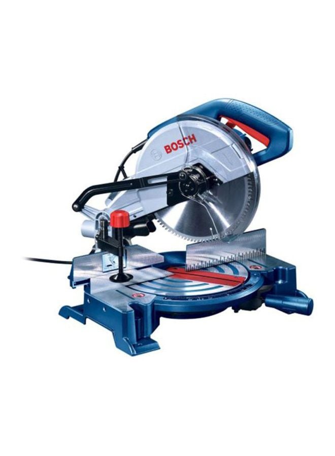 BOSCH Circular Saw And Cutter Blue/White 470x565cm - Image 1