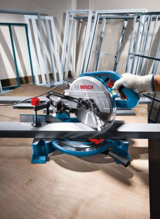 BOSCH Circular Saw And Cutter Blue/White 470x565cm - Image 2