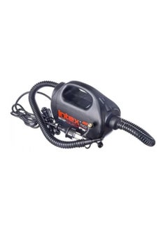 INTEX Quick-fill High PSI Indoor/Outdoor Electric Pump Black 26.9x13.9x17.1cm  - Image 3