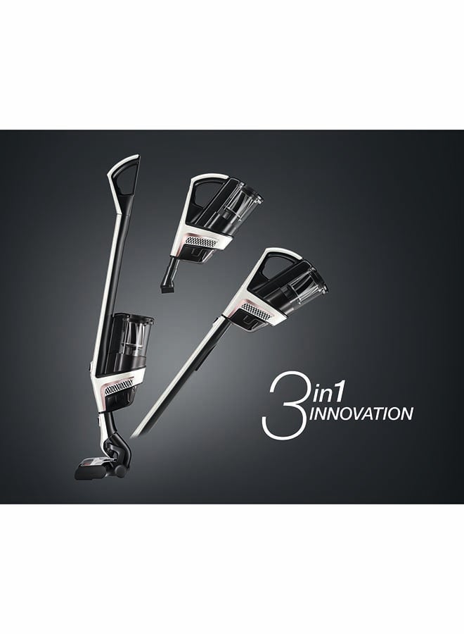 Triflex Hx1 With Innovative 3 In 1 Design For Exceptional Flexibility, SMUL0, 185W 0.5 L 185 W 41MUL001GB Lotus White