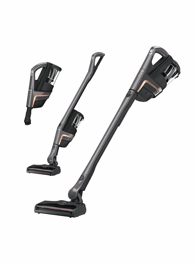 Triflex Hx1 With Innovative 3 In 1 Design For Exceptional Flexibility 0.5 L 185 W 41MUL013GB Graphite Grey