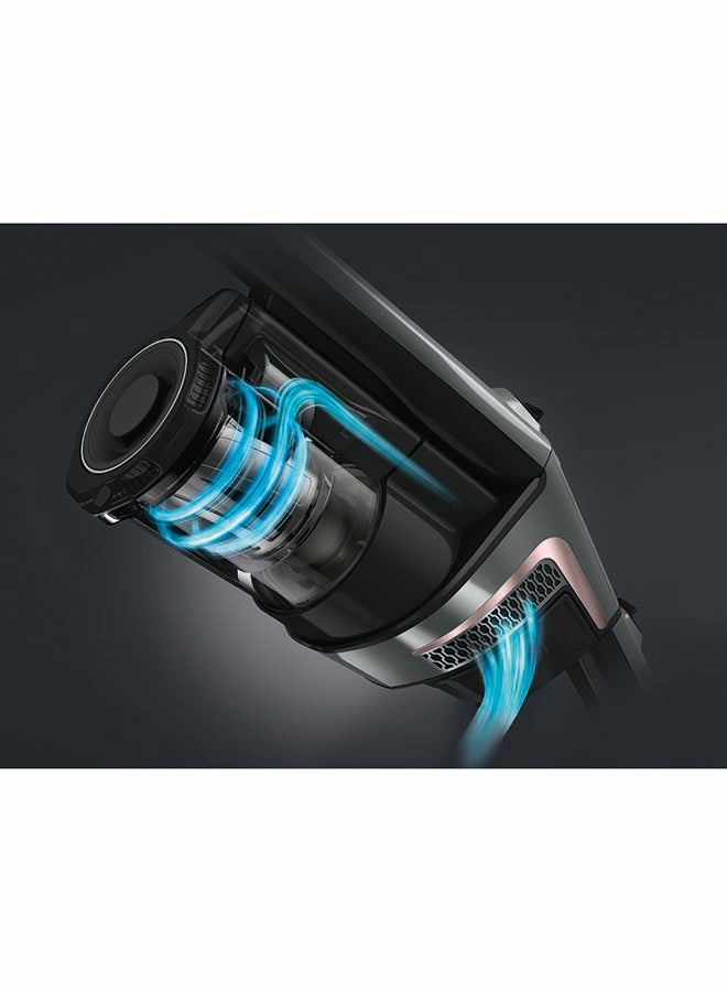 Triflex Hx1 With Innovative 3 In 1 Design For Exceptional Flexibility 0.5 L 185 W 41MUL013GB Graphite Grey