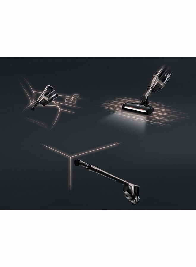 Triflex Hx1 Pro With Innovative 3 In 1 Design, Additional Battery For Extra-Long Run-Time And Additional Battery Charger, SMML0, 185W