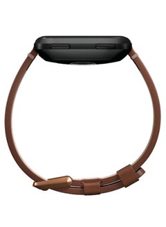 Fitbit Replacement Band For Fitbit Versa - Small Cognac Small Cognac  - Image 3