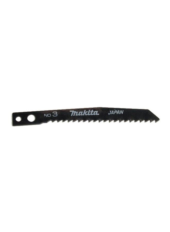 Makita Pack Of 5 Wood Jigsaw Blade Set Black 60mm - Image 2