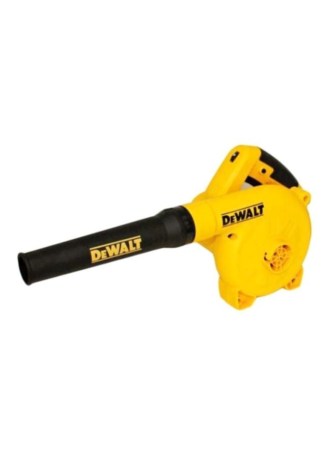 DEWALT 800W Electric Air Blower Yellow/Black - Image 1