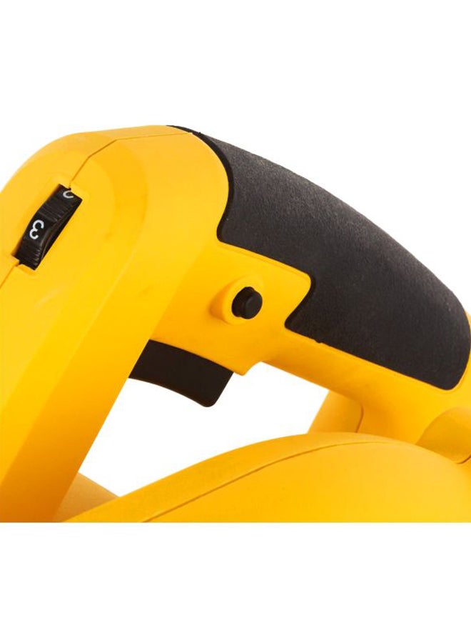 DEWALT 800W Electric Air Blower Yellow/Black - Image 3