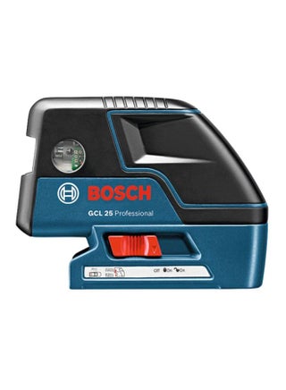 Five-Point Self-Leveling Alignment Laser With Cross-Line Blue/Black - v1599550810/N13988961A_1