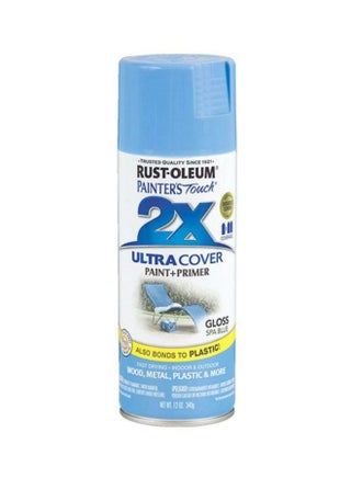 Gloss Spa Blue