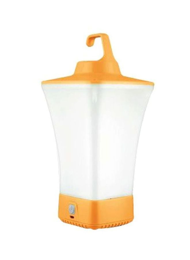 Sanford Rechargeable Emergency LED Lantern White/Yellow