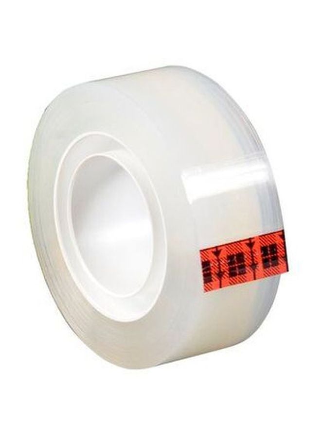 Scotch Transparent Tape Clear - Image 1