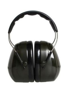 3M Peltor Optime 101 Over-The-Head Earmuffs Black 21x10x15cm  - Image 3
