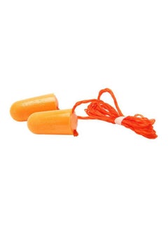 3M 10-Piece Soundproof Workplace Safety Ear Plug Set 8x3x8cm  - Image 2