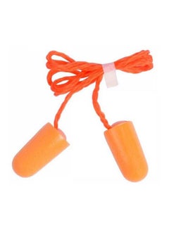 3M 10-Piece Soundproof Workplace Safety Ear Plug Set 8x3x8cm  - Image 4