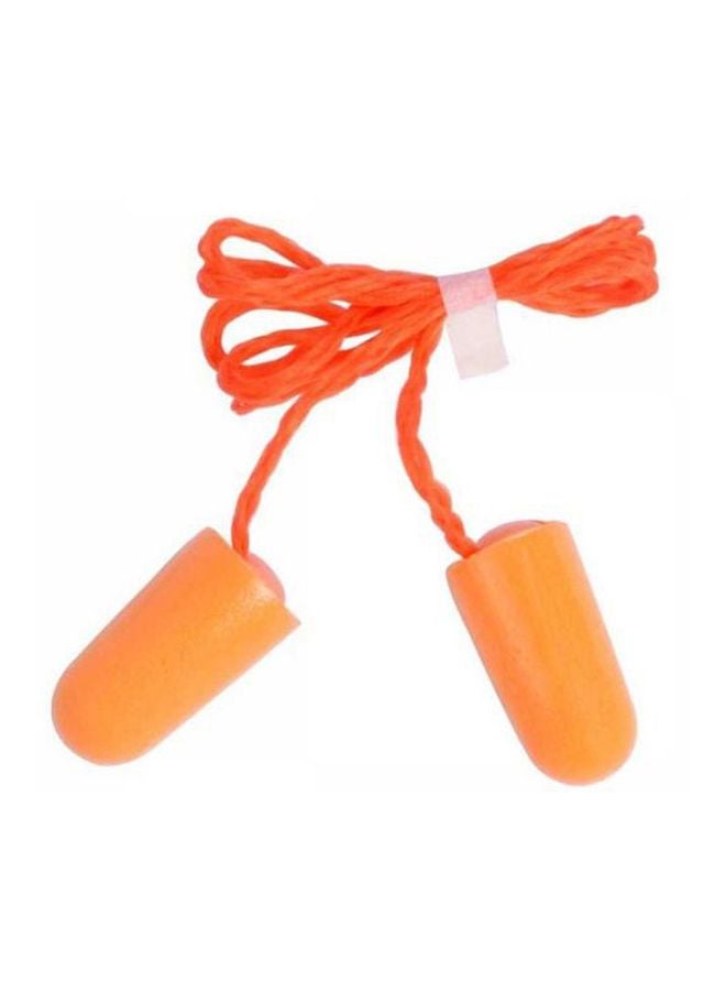 3M 10-Piece Soundproof Workplace Safety Ear Plug Set 8x3x8cm  - Image 4