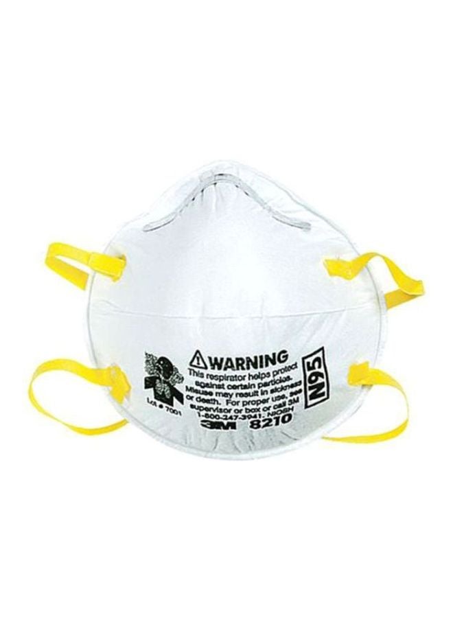 3M Paper Muzzle With Filter 