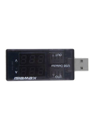 LED USB Voltage Current Detector Black - v1599550903/N13244258A_1