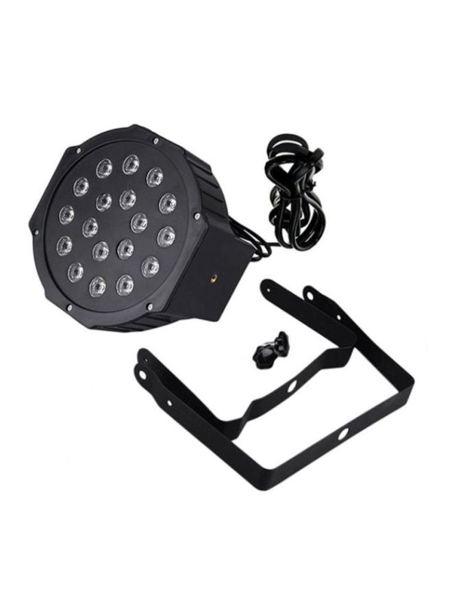 OUTAD 6-Channel Bulb Black - Image 1