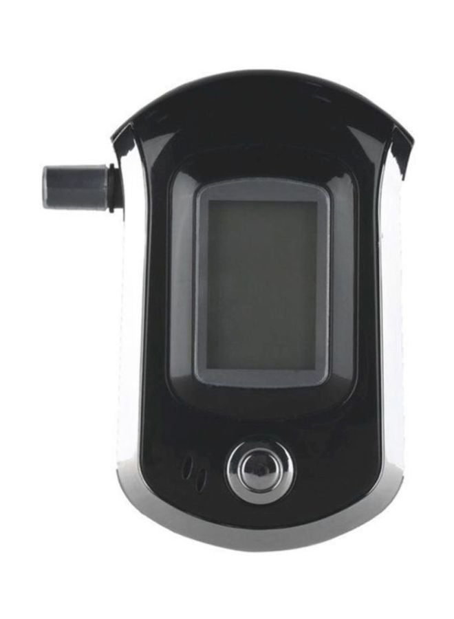 OUTAD Digital Alcohol Tester Black  - Image 1