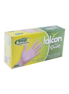 Falcon 100-Piece Vinyl Glove Set  - Image 3