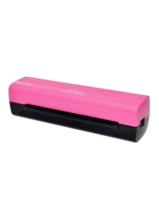 Black/Pink
