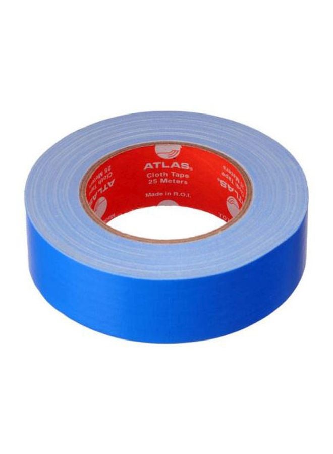 Cloth Masking Tape Blue