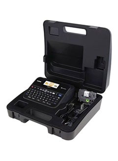 brother PC-Connectable Label Maker With Colour Display And Carry Case ...