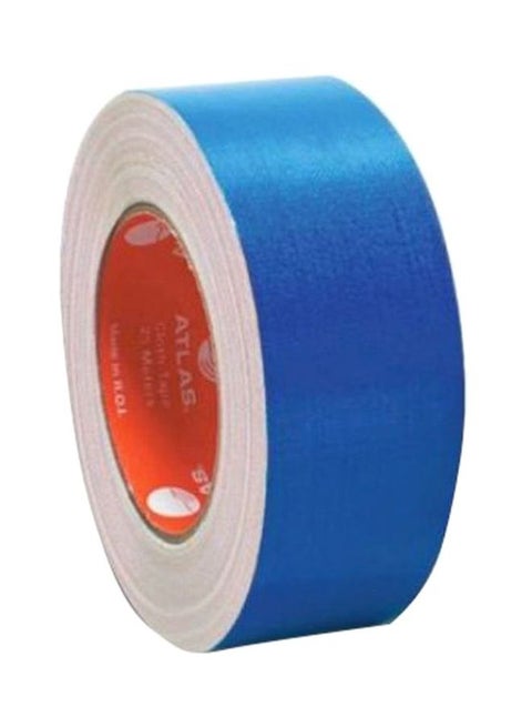 Cloth Masking Tape Blue