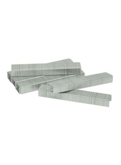 ATLAS 1000-Piece Staples Pin Set Silver  - Image 3