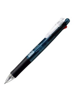 ZEBRA Clip On Multi Functional Pen Black  - Image 1