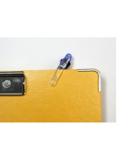 ZEBRA Clip On Multi Functional Pen Black  - Image 2