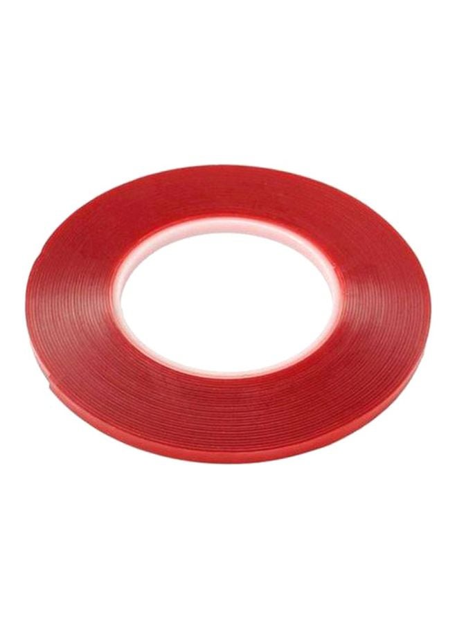 3M Double Face Mounting Tape Red - Image 1