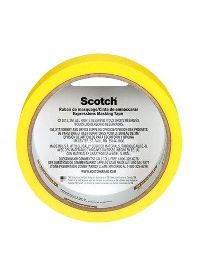سكوتش شريط لاصق إكسبريشنز من سكوتش أصفر - Image 5
