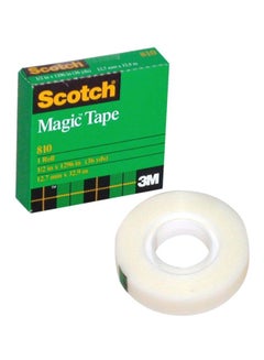 Scotch 810 Magic Tape Clear - v1599553132/N20400483A_2