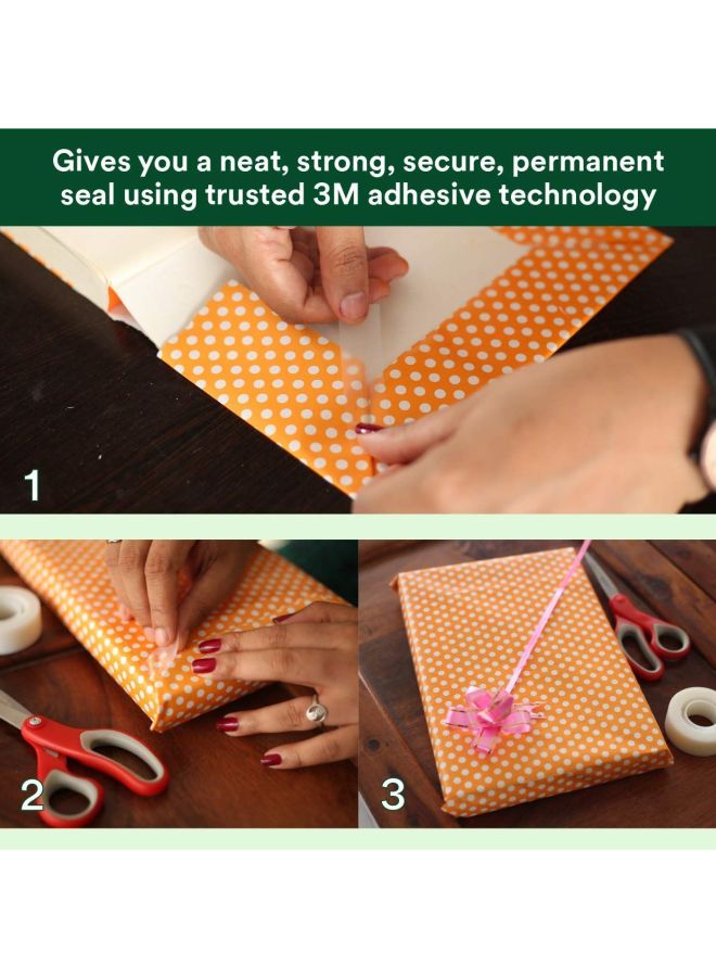 سكوتش موزع لاصق سحري شفاف - Image 5