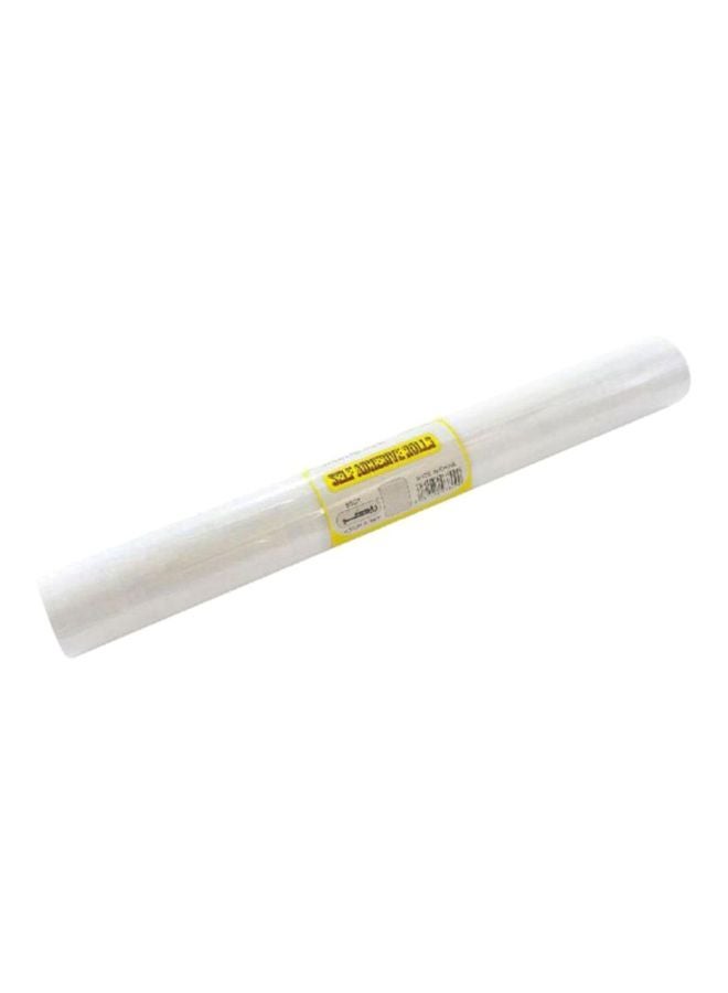 روكو لفافة من البلاستيك بلصق ذاتي شفاف - Image 1