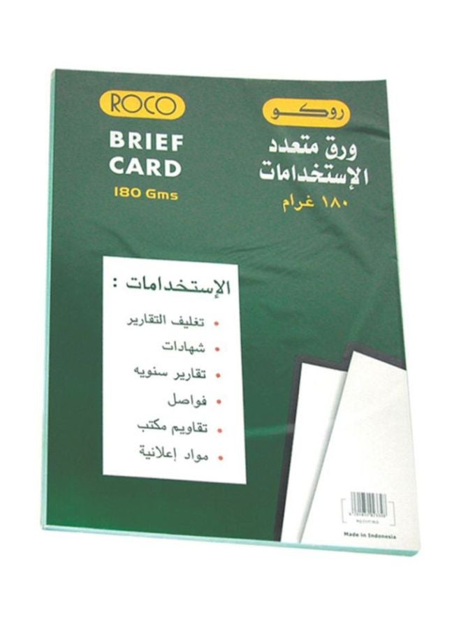 روكو ورق متعدد الاستخدامات مقاس A3