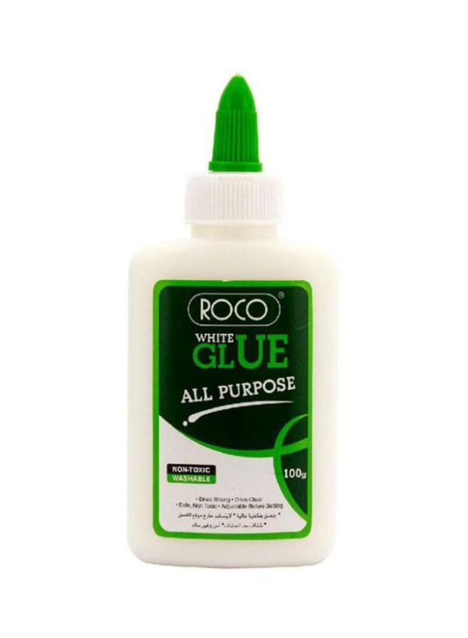 روكو صمغ سائل متعدد الاستخدامات أبيض