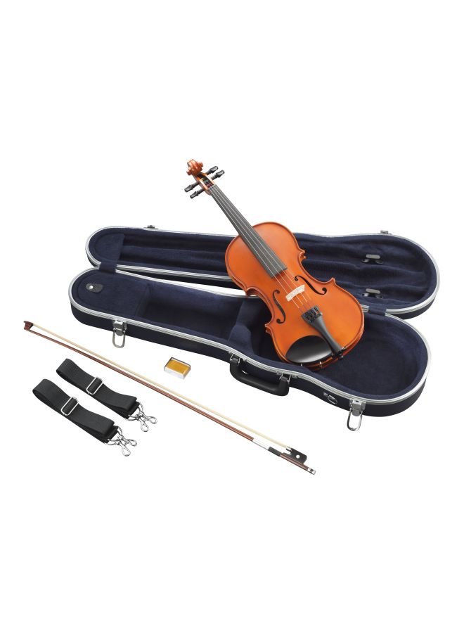 YAMAHA V3SKA32 3/4 Size Beginner Acoustic Violin  - Image 1