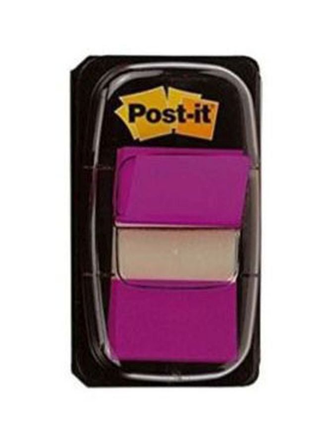 3M Post It Flags Purple - Image 3