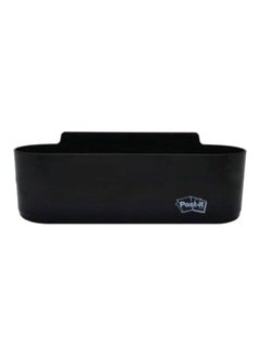 Post It Dry Erase Accessory Tray Black