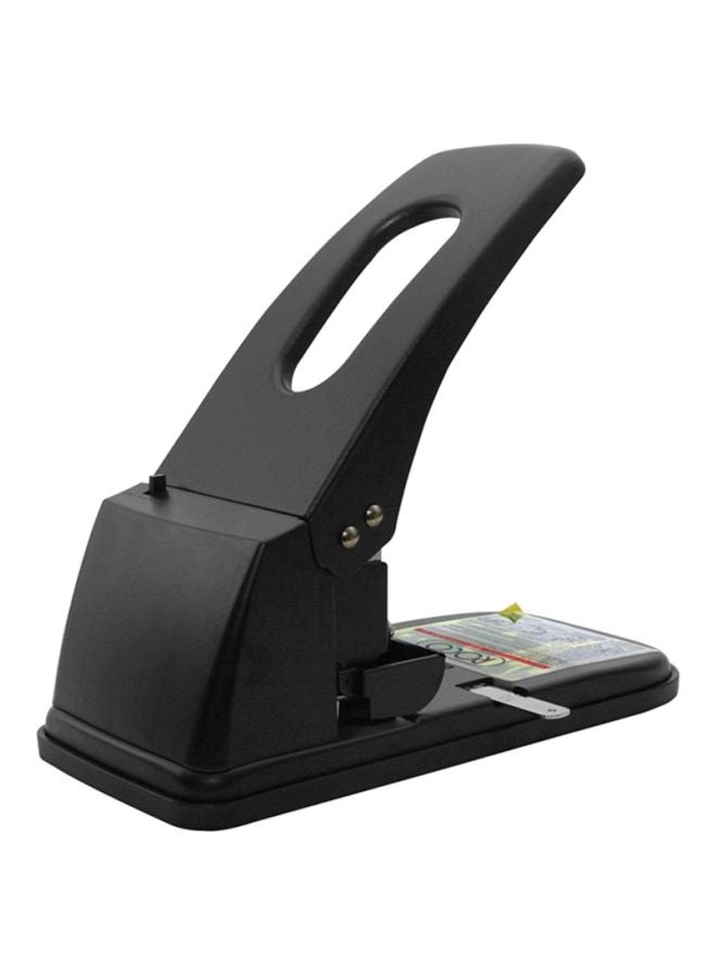 ROCO Power Heavy Duty Hole Puncher Black