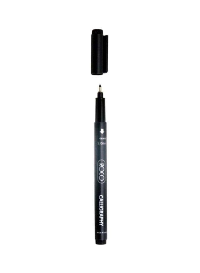 ROCO Arabic Calligraphy Pen Black