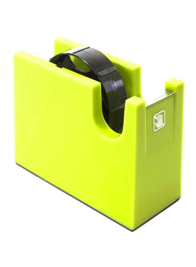 ROCO Desktop Tape Dispenser Green