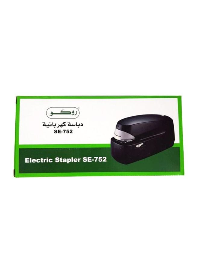 ROCO Electric Stapler Black - Image 5