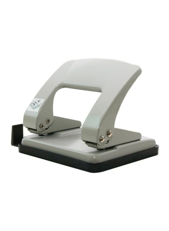 ROCO Metal Medium Hole Puncher Grey/Black