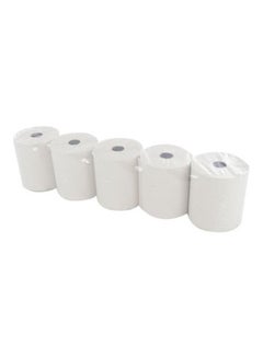 ROCO 10-Piece Plain Adding Machine Paper Roll  - Image 2