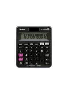 Plus-BU Check Calculator Black/Pink/White - v1599554189/N33806409A_1